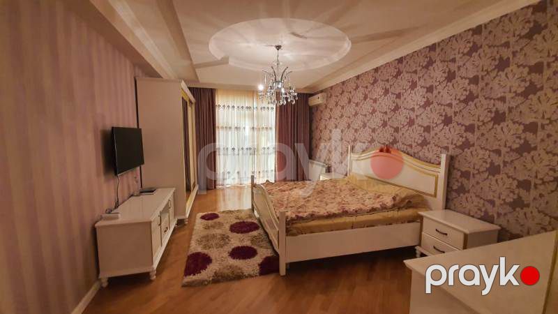 Satılır 7 otaqlı həyət evi/bağ evi 950 m² — Ev, villa, Bakı (8)