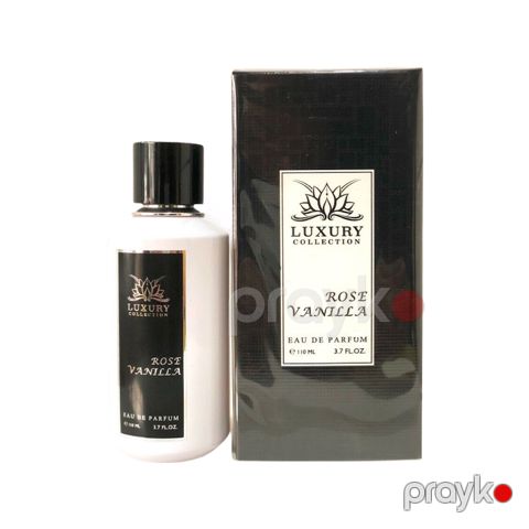 Luxury Collection Rose Vanilla qadınlar üçün ətir suyu 110 ml — Bakı