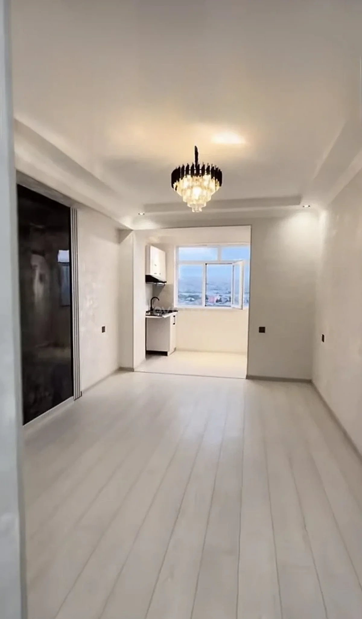 1 otaqlı tam təmirli mənzil satılır Xırdalanda — Abşeron