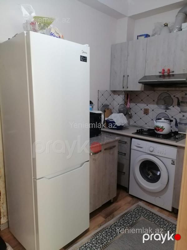 Satılır 2 otaqlı Bina evi menzil (Yeni tikili), 38 m², Xırdalan ş — Mənzil (6)