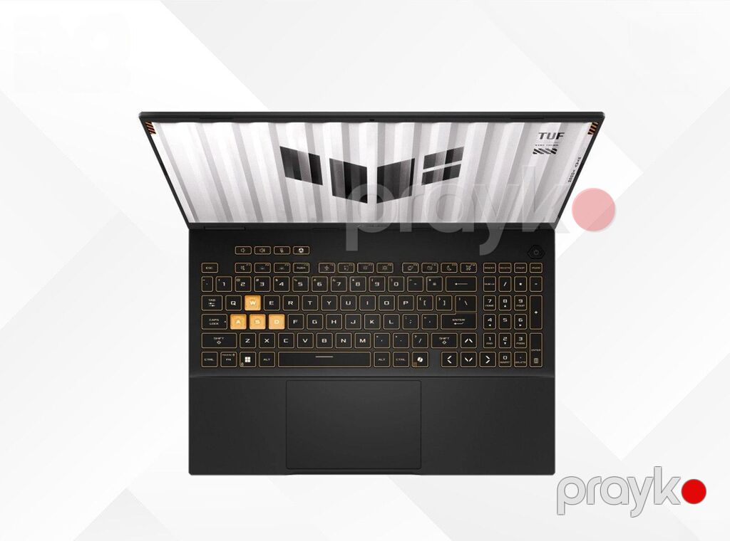 Noutbuk ASUS TUF Gaming F16 FX608JMR-RV037 90NR0NB1-M002S0 i7-14650HX — Asus, Bakı (4)