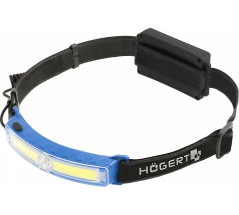 Fənər HT1E428, LED, 380lm, başa taxılan, 6 funksiyalı - HT1E428 — Bakı