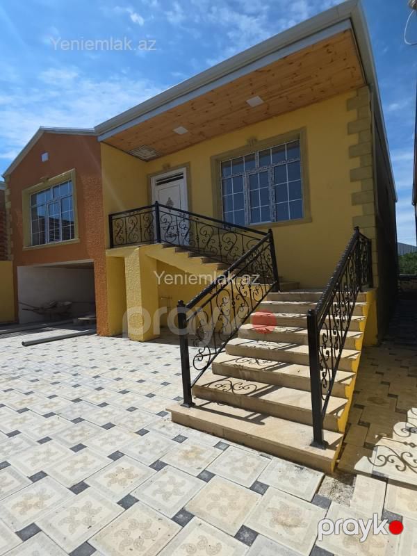 Satılır 4 otaqlı Həyət evi / Villa, 110 m², Sumqayıt şəh — Ev, villa, Sumqayıt (3)