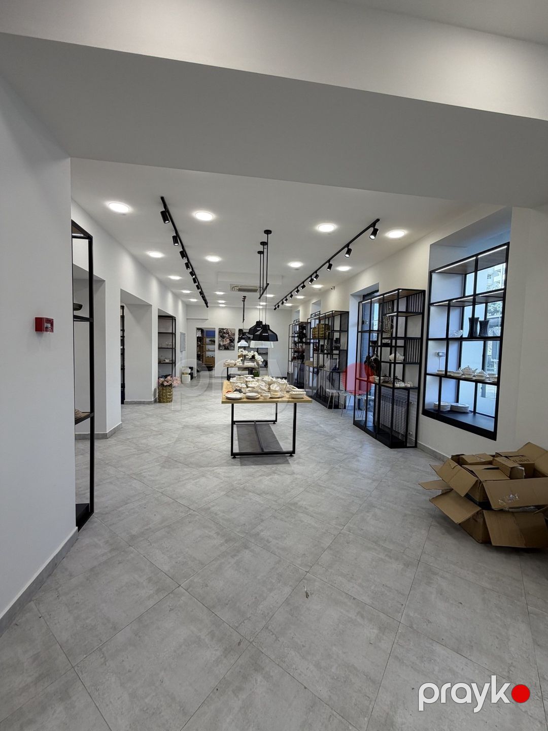 İcarəyə verilir obyekt 550 m² — Əmlak, Bakı (12)