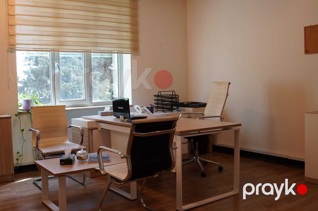 İcarəyə verilir 15 otaqlı ofis 1200 m² — Ofis, Bakı (5)