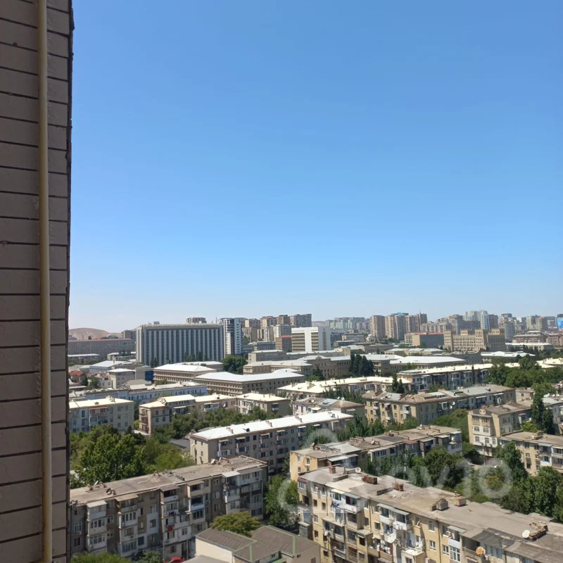 3 otaqlı mənzil, 147 m², Kazım Kazımzadə — Mənzil, Bakı (6)