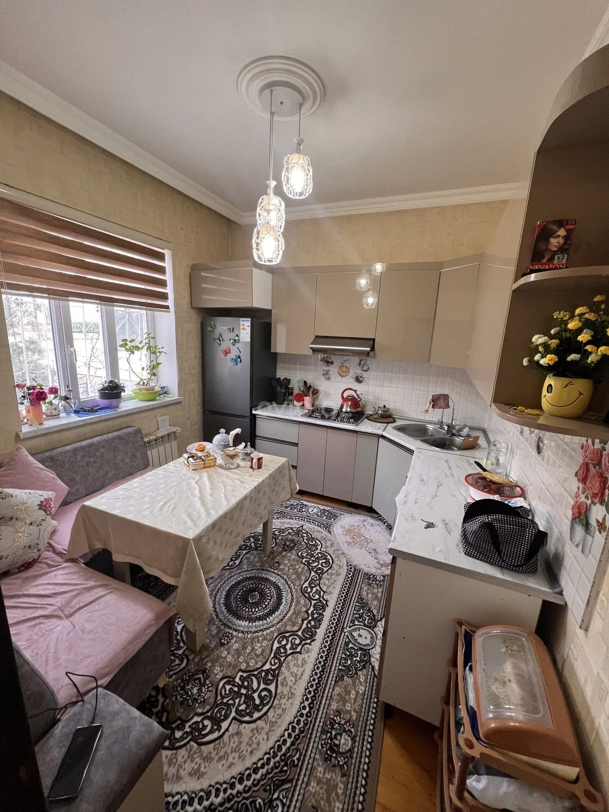 3 otaqlı həyət evi satılır Mehdiabadda — Ev, villa, Abşeron (9)