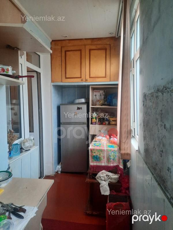 Satılır 2 otaqlı Bina evi menzil (Köhnə tikili), 45 m², Nizami rayonu — Mənzil, Bakı (2)