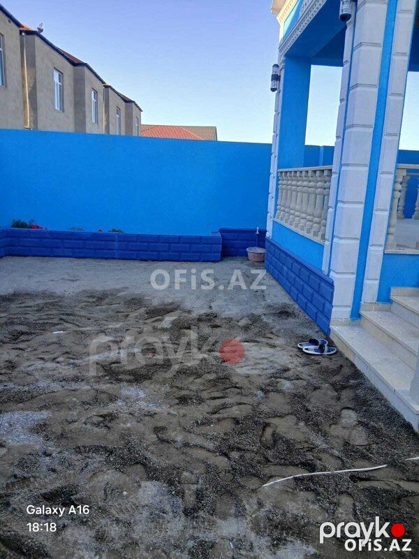 Həyət evləri Satılır Sabunçu r., Maştağa q., 3 otaq, 80 m² — Ev, villa, Bakı (8)
