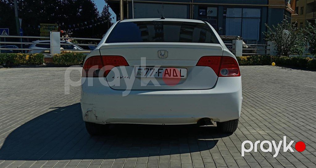 Honda Civic, 1.3 L, 0.9 kWh, 2008 il, 323 000 km — Avtomobillər, Bakı (2)