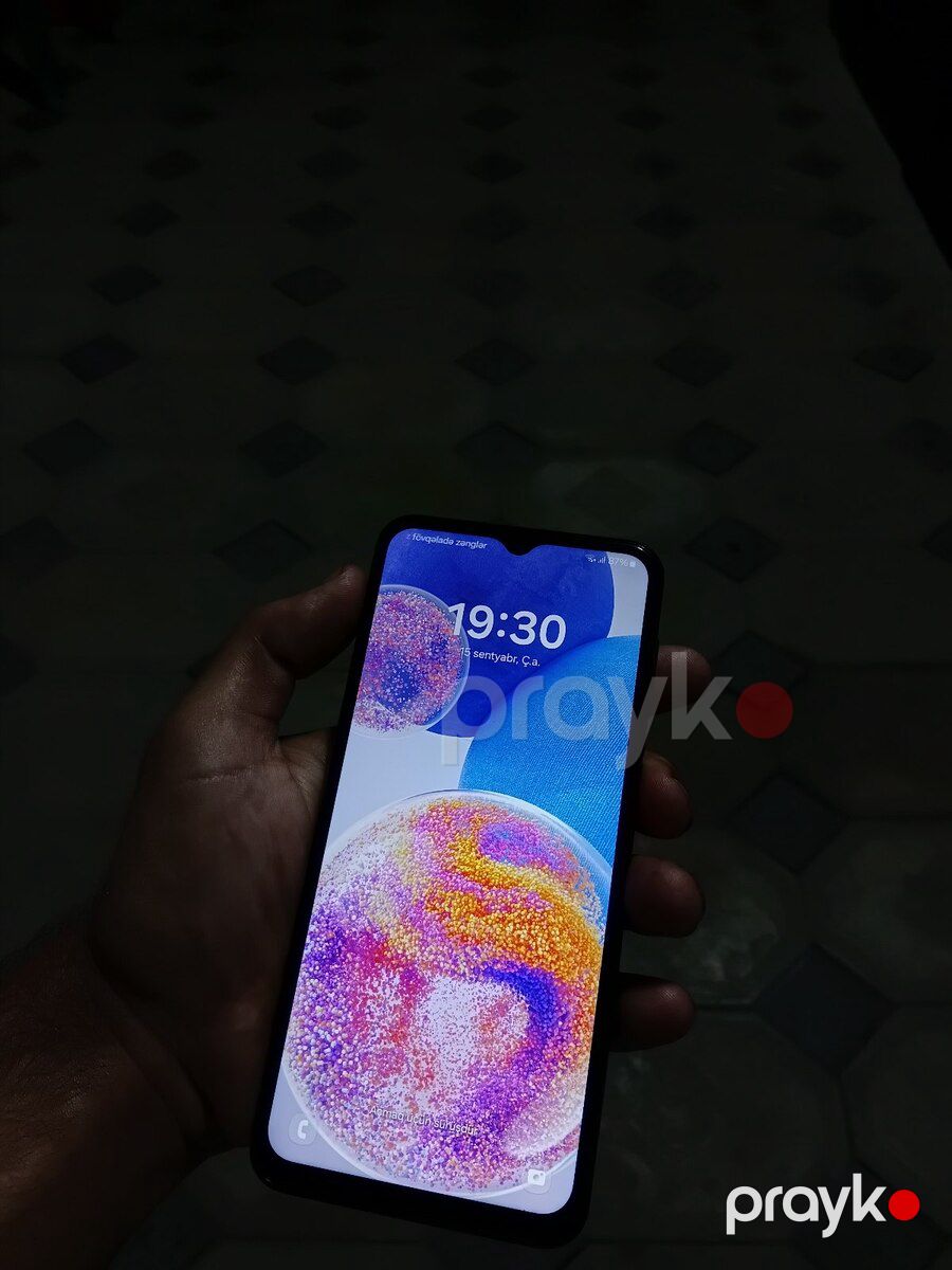 Samsung Galaxy A23 Black 128GB/4GB — Smartfonlar, Bakı (2)
