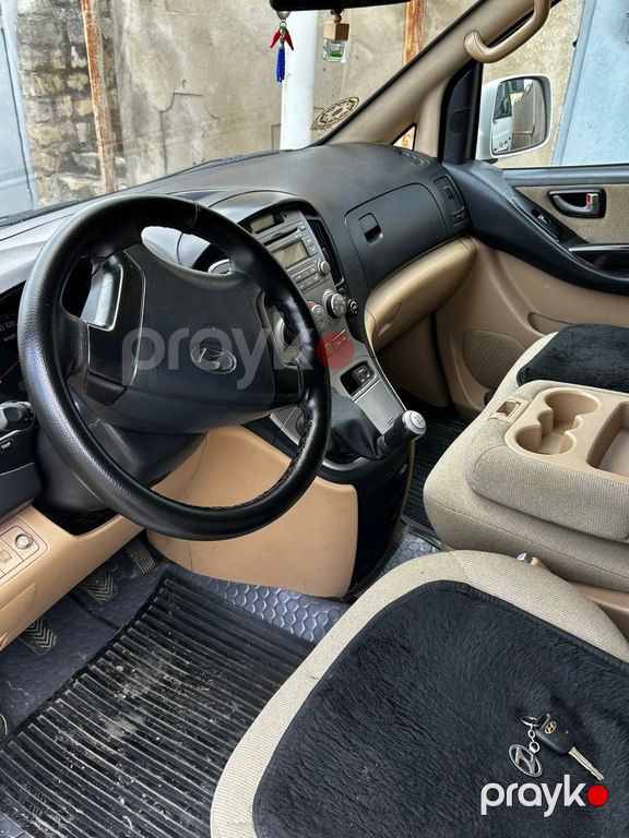 Hyundai H-1, 2.5 L, 2010 il, 370 000 km — Avtomobillər, Bakı (4)