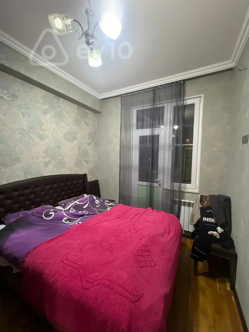 2 otaqlı mənzil, 60 m², d massivi — kirayə — Mənzil, Bakı (4)