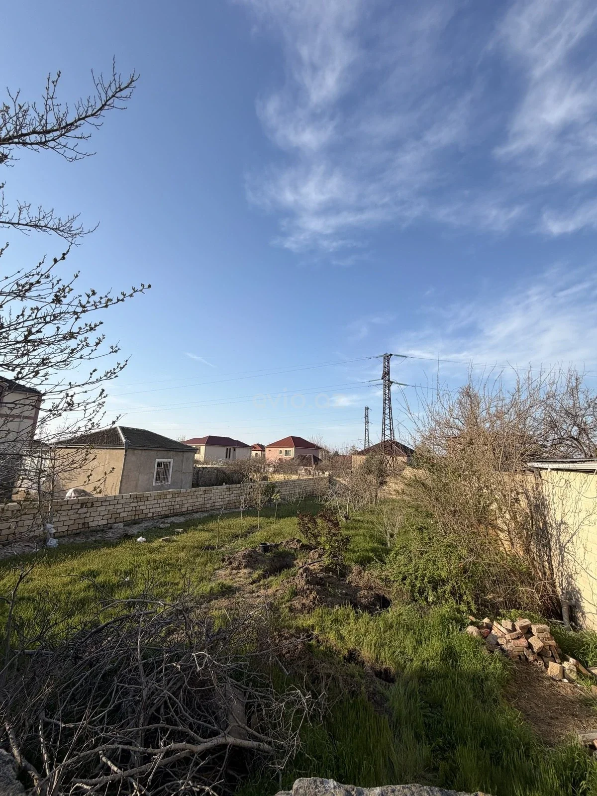 Torpaq sahəsi satılır Novxanıda — Torpaq, Abşeron (3)