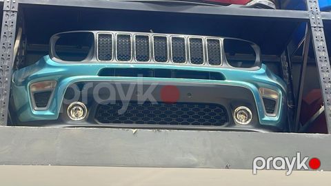 jeep renegade buferi — Bakı