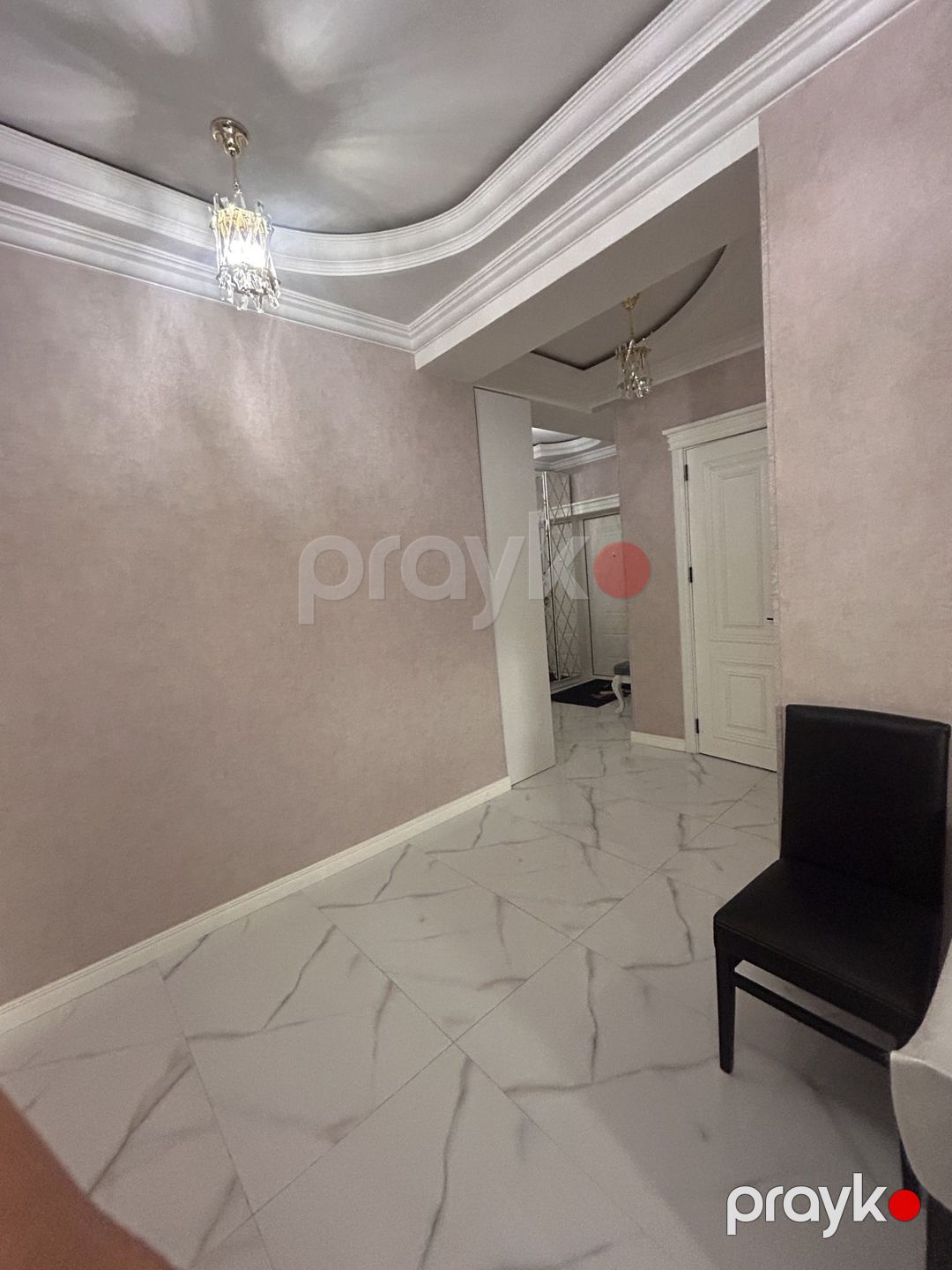 İcarəyə verilir 3 otaqlı yeni tikili 90 m² — Mənzil, Bakı (8)