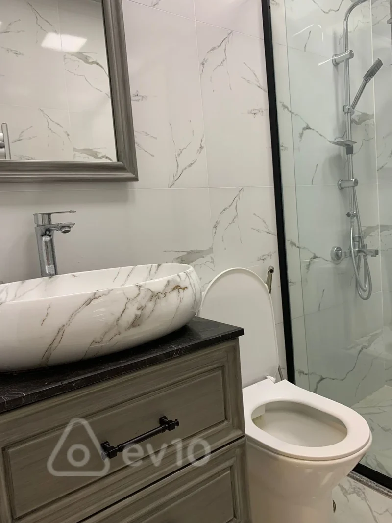 2 otaqlı mənzil, 55 m², Möhsün Sənani küçəsi — kirayə — Mənzil, Bakı (12)