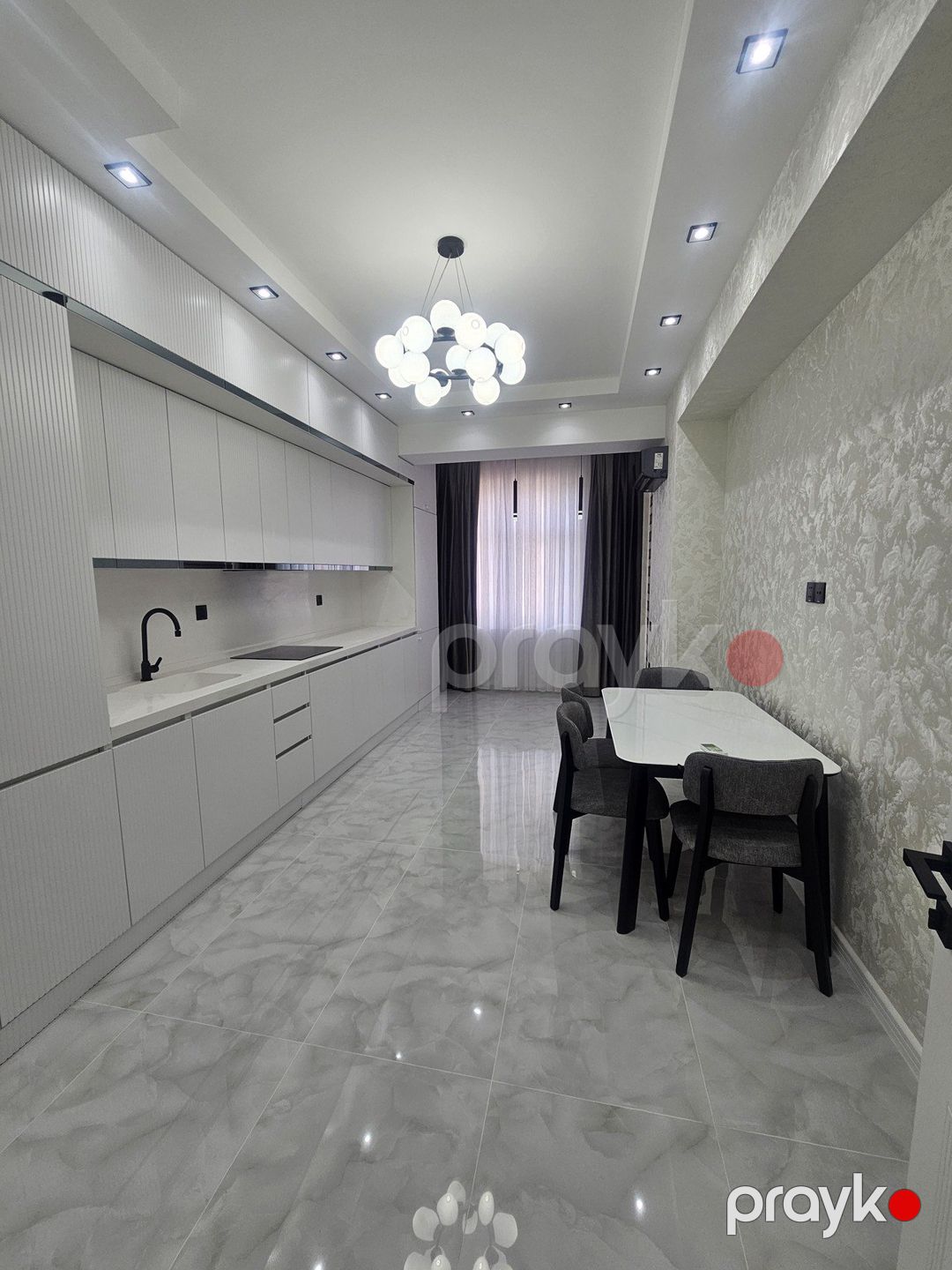 Satılır 3 otaqlı yeni tikili 101 m² — Mənzil, Bakı (7)