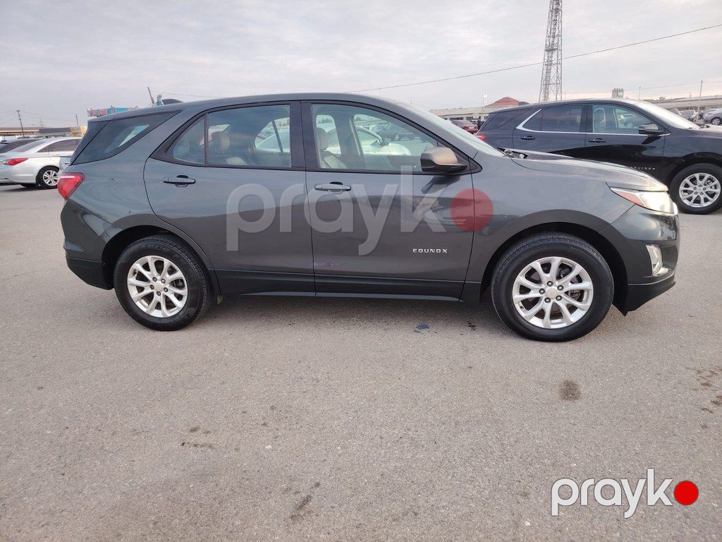 Chevrolet Equinox, 1.5 L, 2017 il, 200 000 km — Avtomobillər, Bakı (6)
