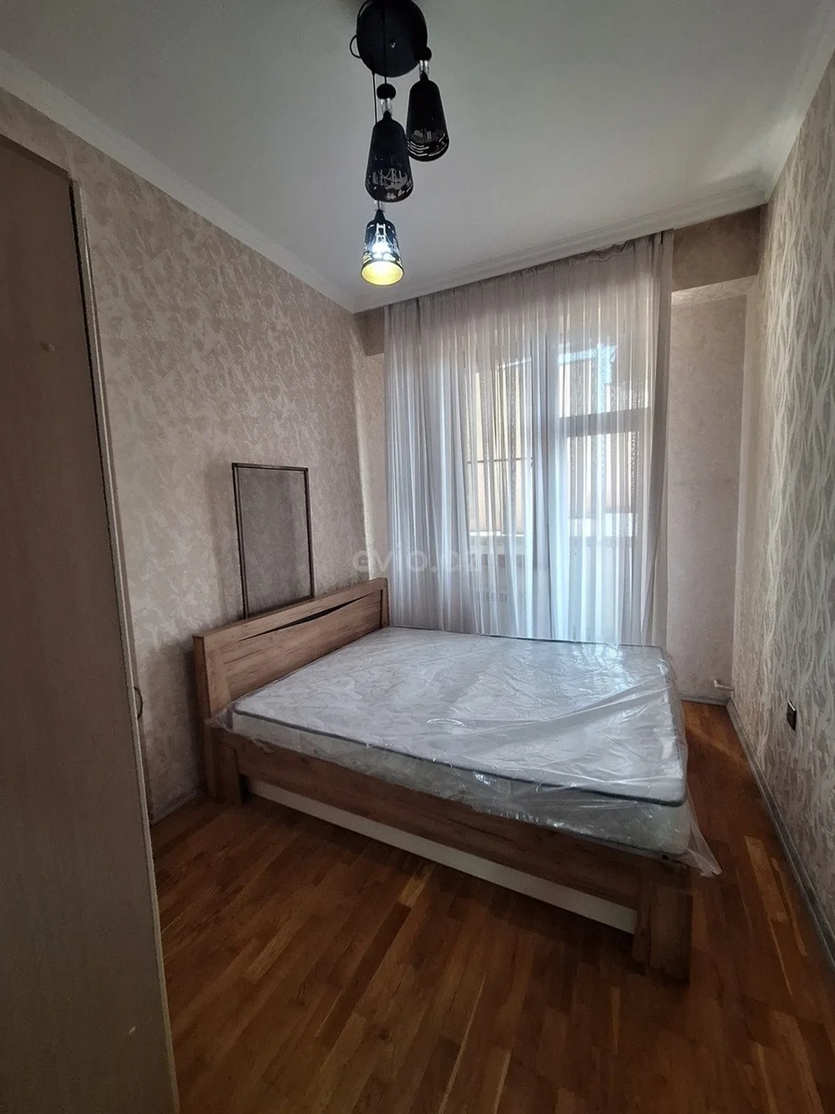 2 otaqlı tam təmirli mənzil satılır 8-ci mikrorayonda — Mənzil, Bakı (5)