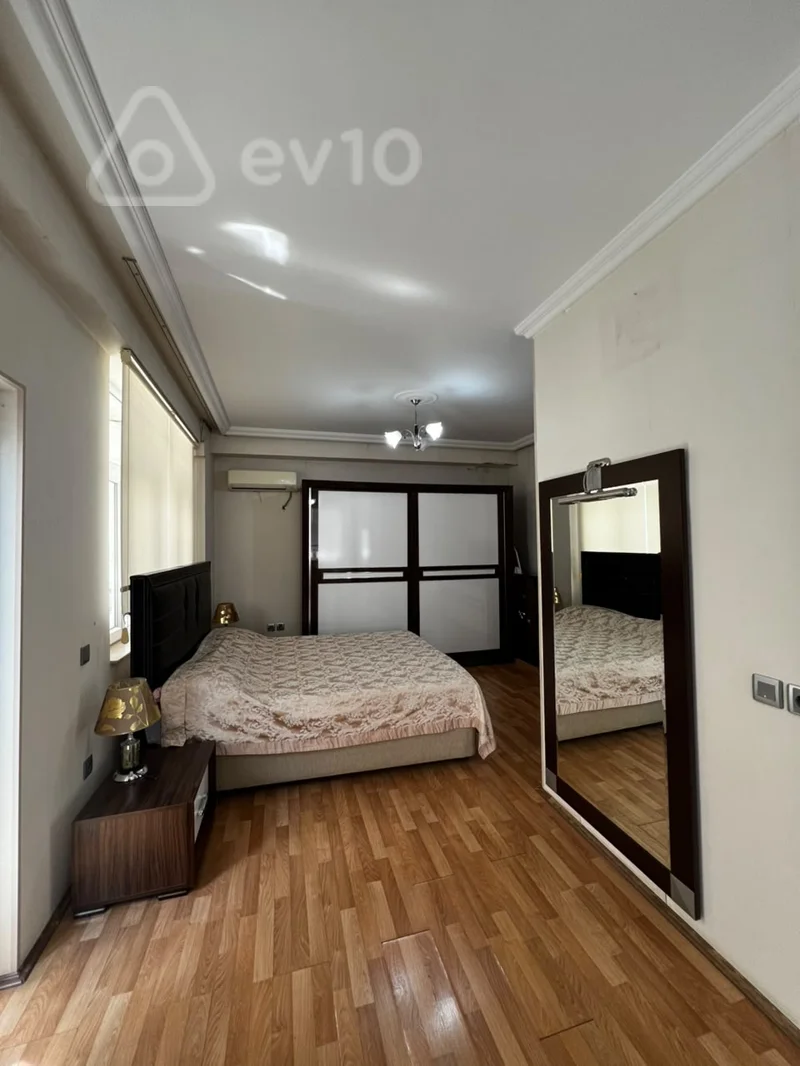3 otaqlı mənzil, 118 m², Xudu Məmmədov küçəsi — Mənzil, Bakı (5)