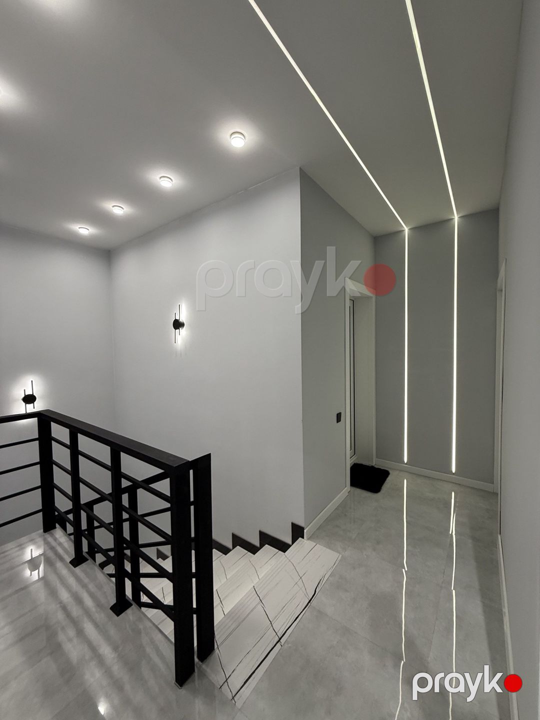İcarəyə verilir 3 otaqlı həyət evi/bağ evi 100 m² — Ev, villa, Qəbələ (12)