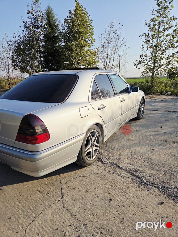 Mercedes C 230, 2.3 L, 1999 il, 275 000 km — Avtomobillər, Beyləqan (6)