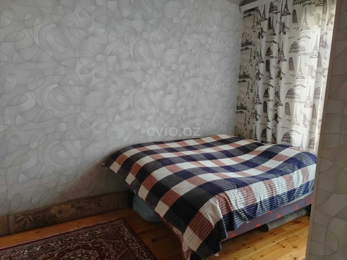 4 otaqlı həyət evi satılır Ceyranbatanda — Ev, villa, Abşeron (5)