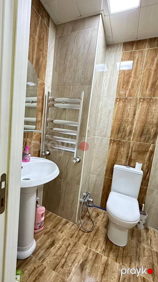 İcarəyə verilir 2 otaqlı yeni tikili 60 m² — Mənzil, Bakı (8)