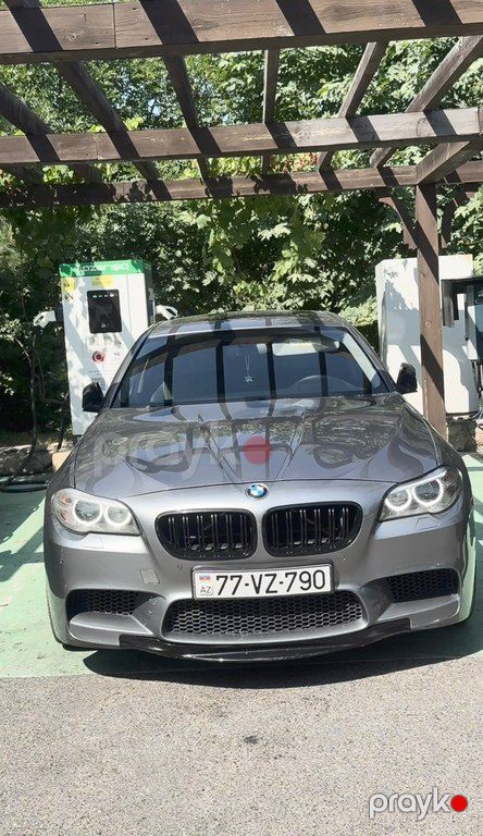 BMW 528, 2.0 L, 2014 il, 160 000 km — Avtomobillər, Şamaxı (2)