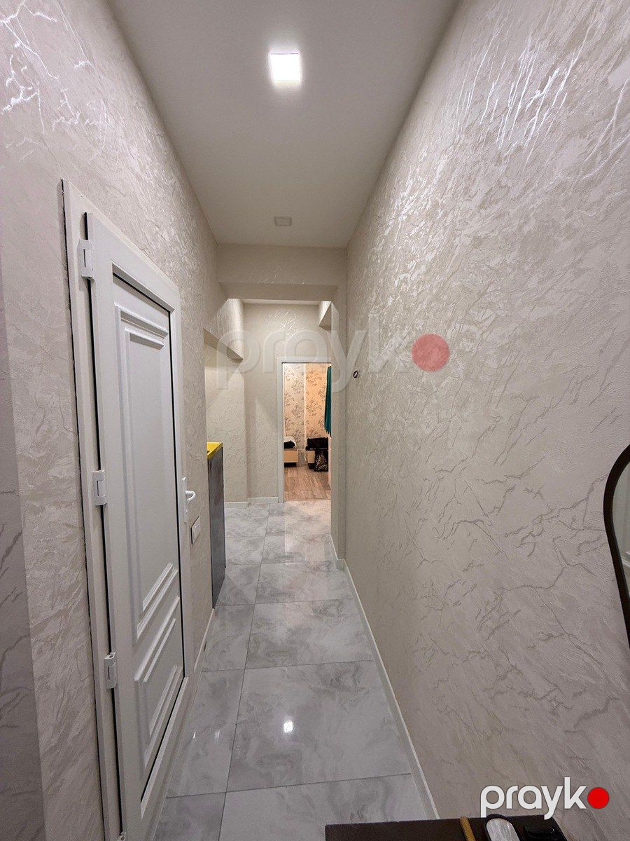 Satılır 2 otaqlı yeni tikili 52 m² — Mənzil, Bakı (8)