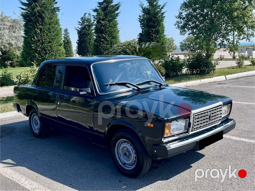 VAZ (Lada) 2107: 1.6 l 1999 il 250000 km Sedan — Avtomobillər, Sumqayıt (3)