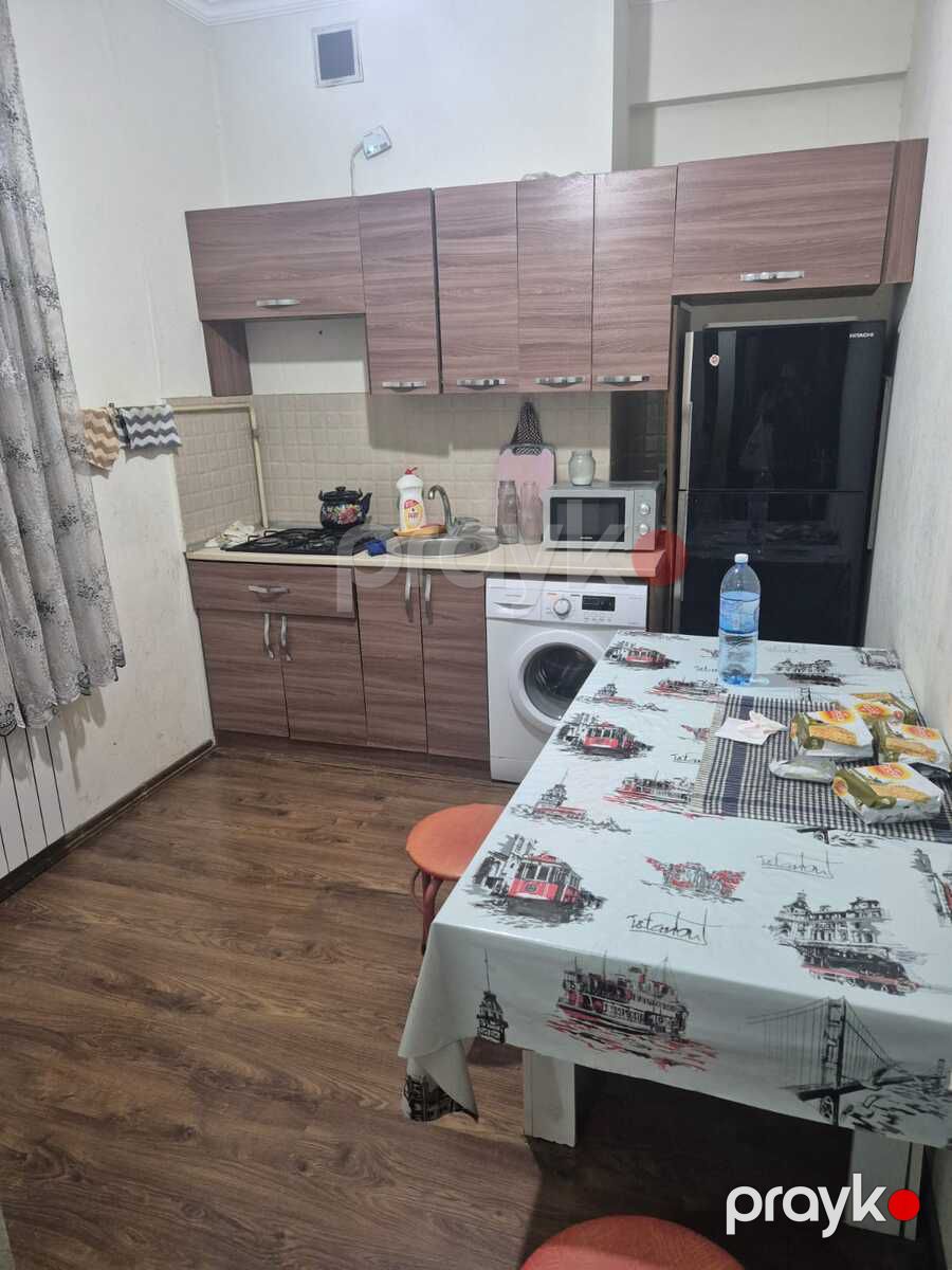 Satılır 1 otaqlı yeni tikili 40 m² — Mənzil, Bakı (5)