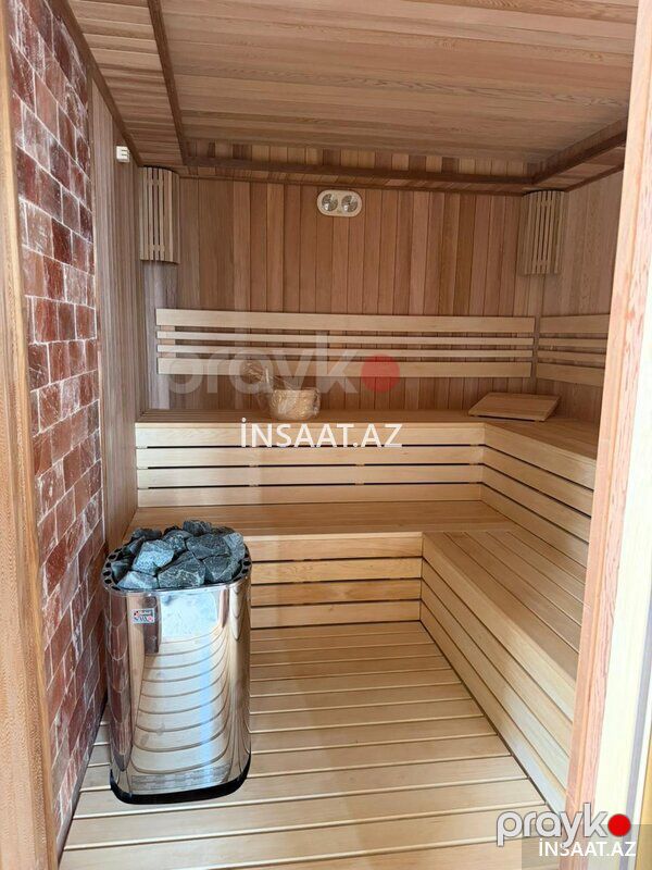 Sauna tikintisi — Təmir və inşaat, Bakı (4)