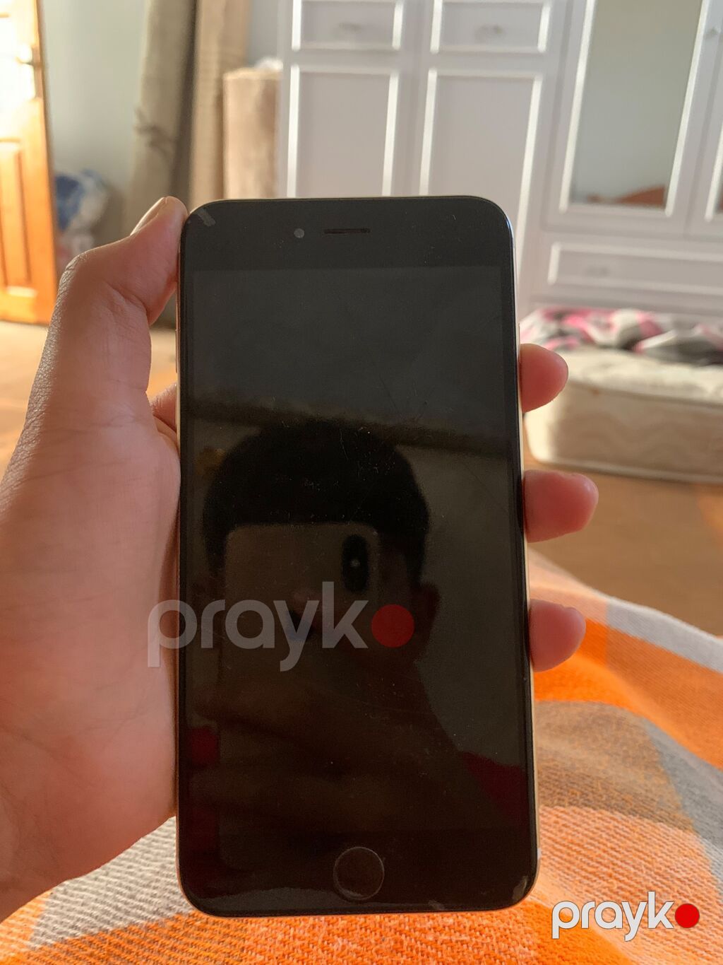 IPhone 6s Plus, 64 GB, Qızılı — Apple iPhone, Ağdaş (2)