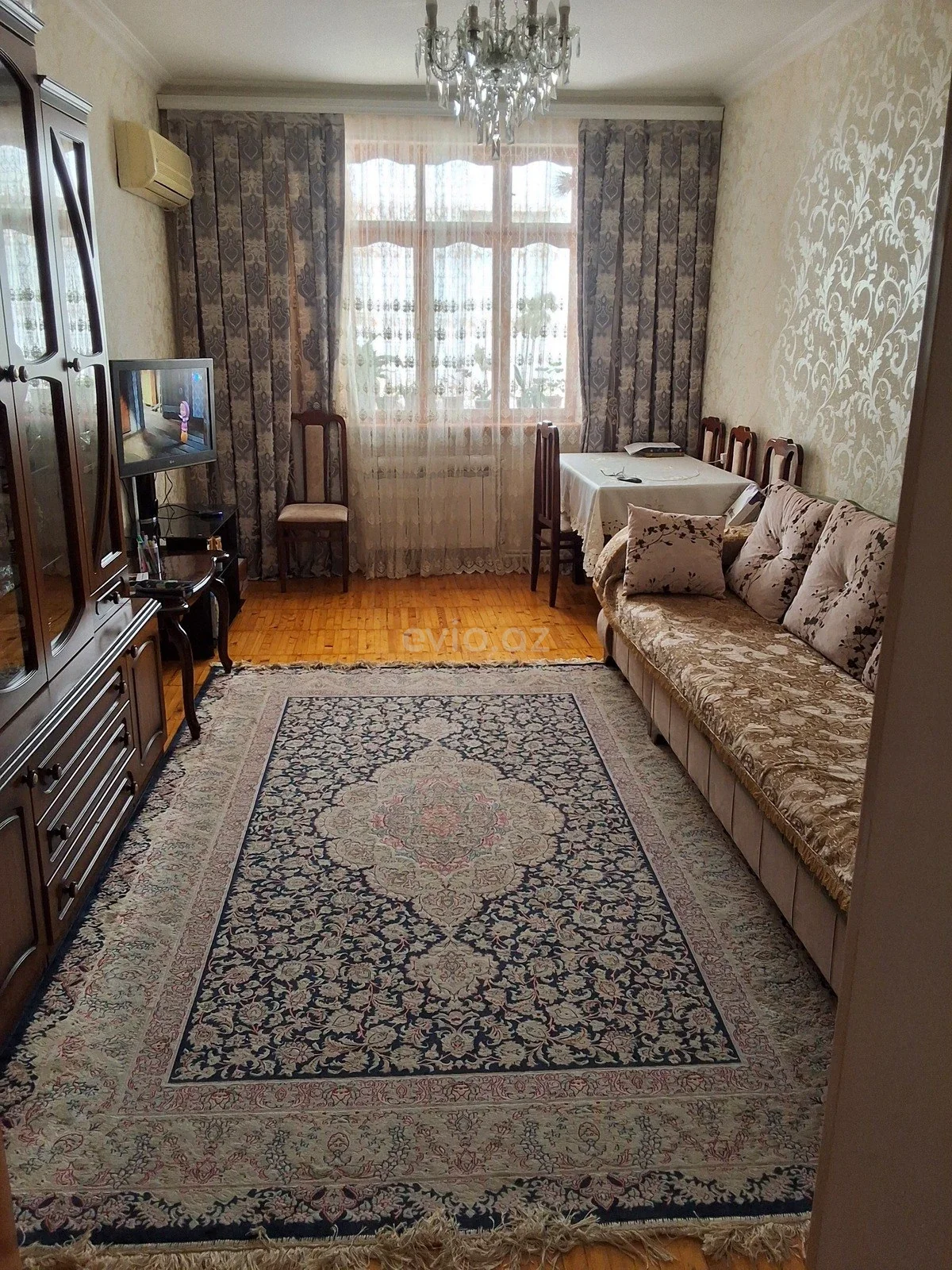 3 otaqlı tam təmirli mənzil satılır Sumqayıtda — Mənzil, Sumqayıt (2)