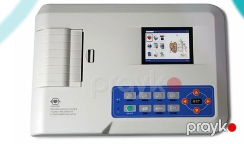 Elektrokardioqraf Ecg300 Contec — Bakı