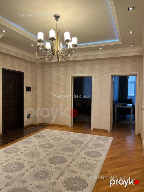 Satılır 3 otaqlı Bina evi menzil (Köhnə tikili), 115 m², 6-cı mikrorayon — Mənzil, Sumqayıt (4)