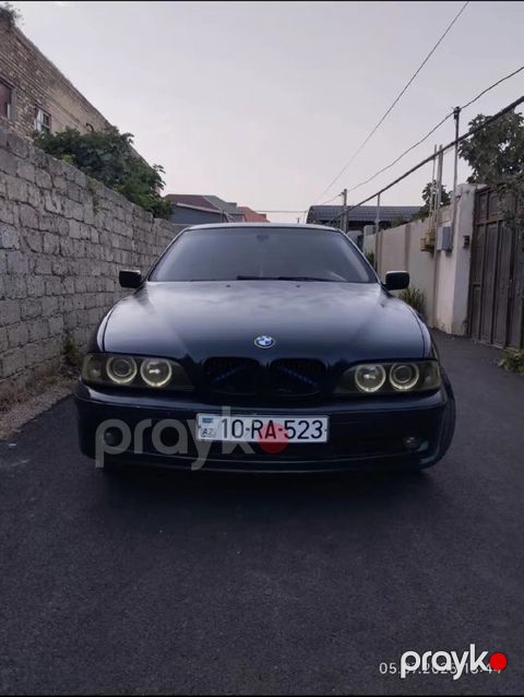 BMW 523, 2.5 L, 1998 il, 198 594 km — Bakı