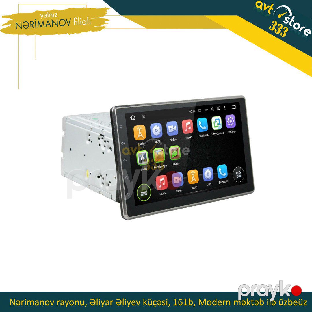 Android monitorlar — Ehtiyat hissələri və aksesuarlar, Bakı (5)