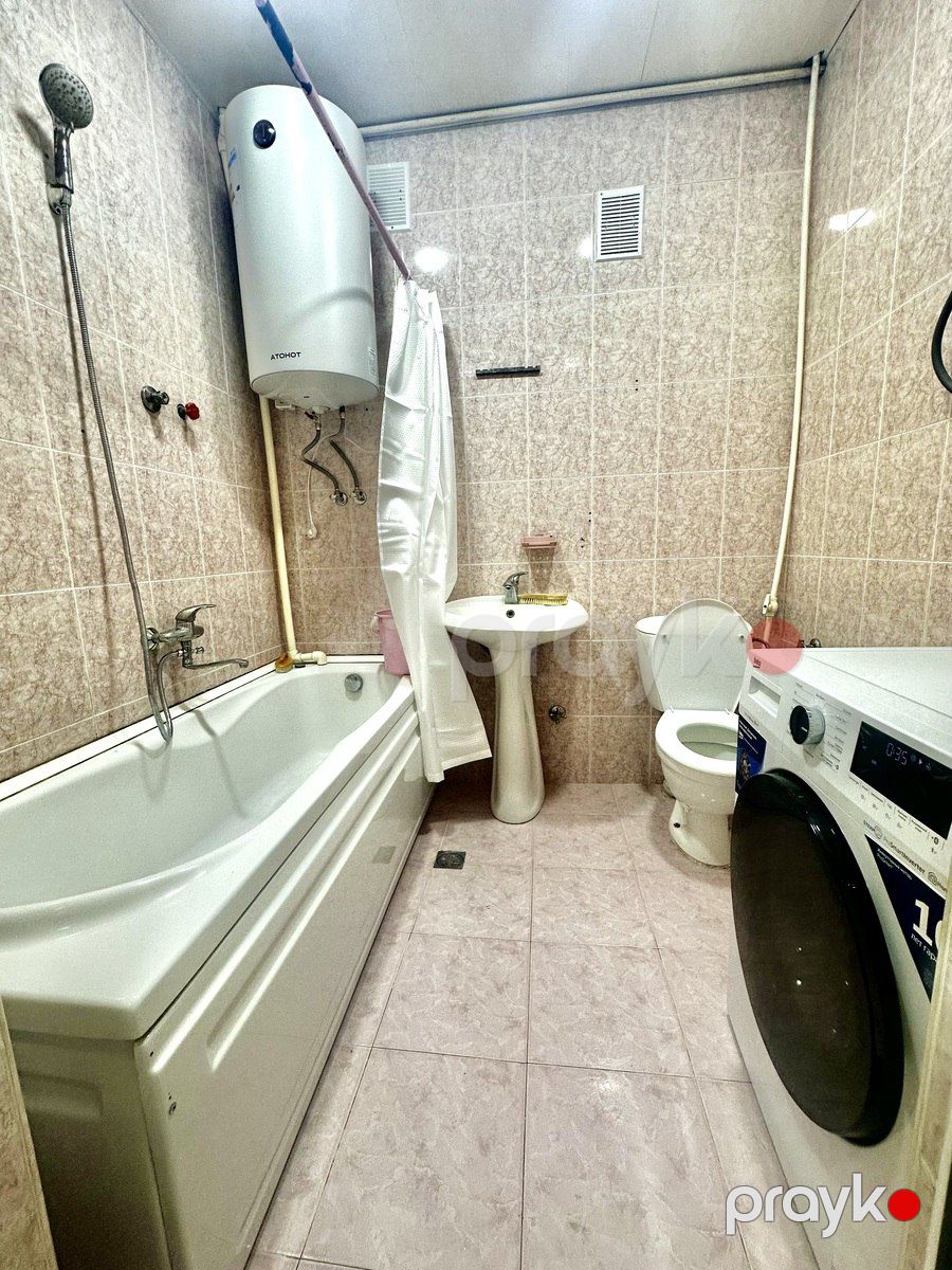 2-otaqlı mənzil kirayə verilir, Q.Qarayev m., 38 m² — Mənzil, Bakı (2)