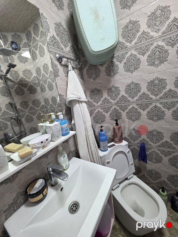 2-otaqlı yeni tikili, Masazır qəs., 50 m² — Mənzil, Bakı (10)