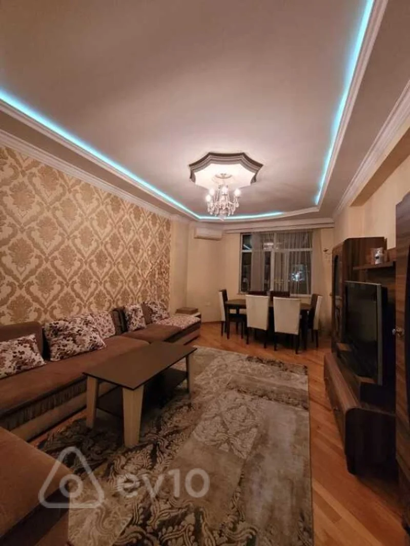 2 otaqlı mənzil, 94 m², Ceyhun Səlimov — Mənzil, Bakı (2)