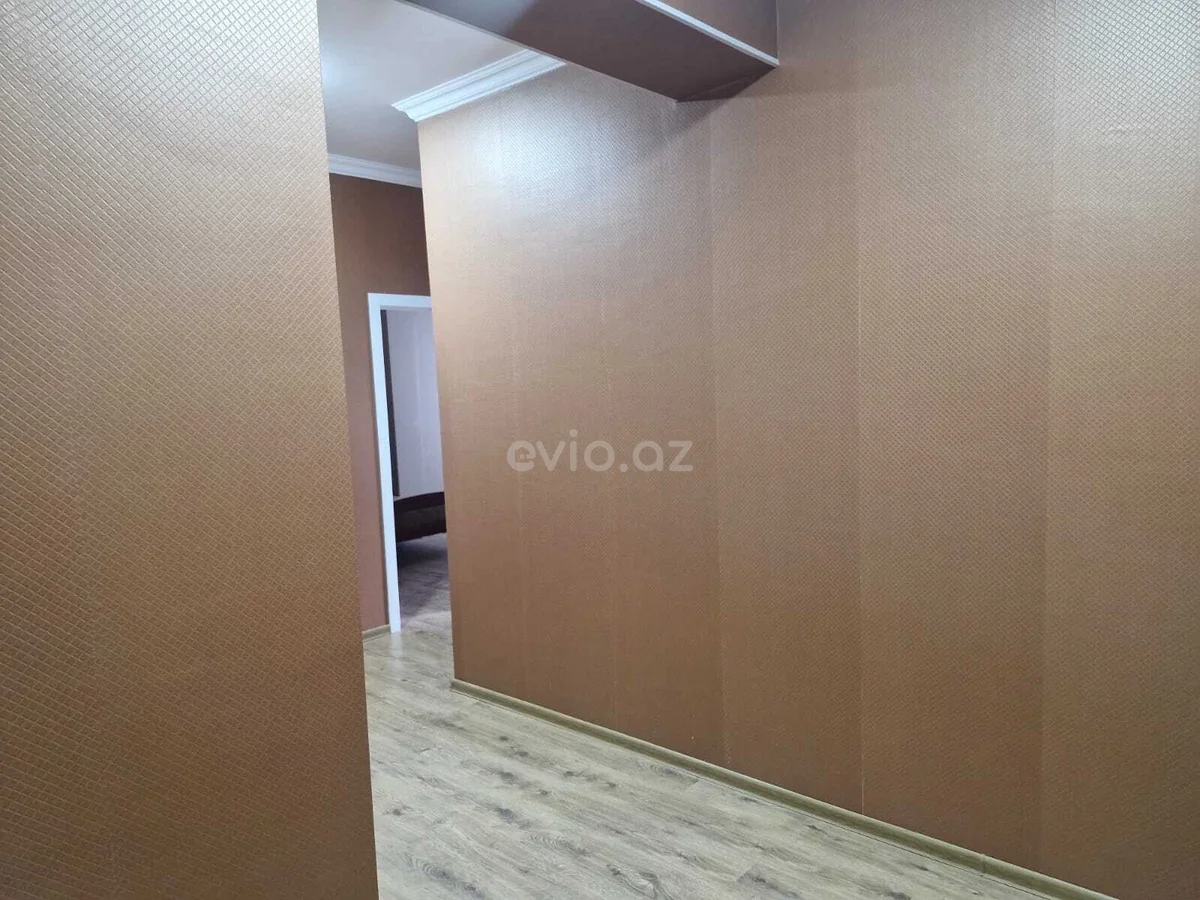 Kirayə 3 otaqlı mənzil Qaraçuxur qəsəbəsində — Mənzil, Bakı (9)