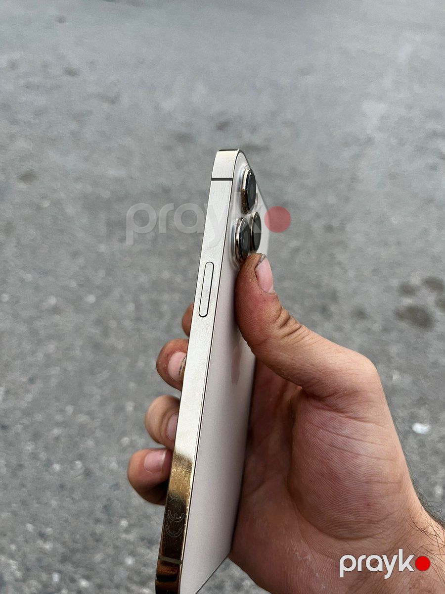 Apple iPhone 13 Pro Gold 128GB/6GB — Smartfonlar, Bakı (4)