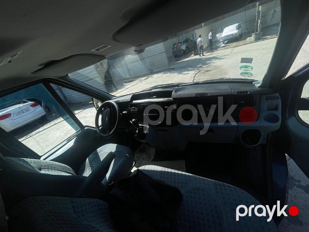 Ford Transit, 2.2 L, 2010 il, 222 586 km — Avtomobillər, Gəncə (3)