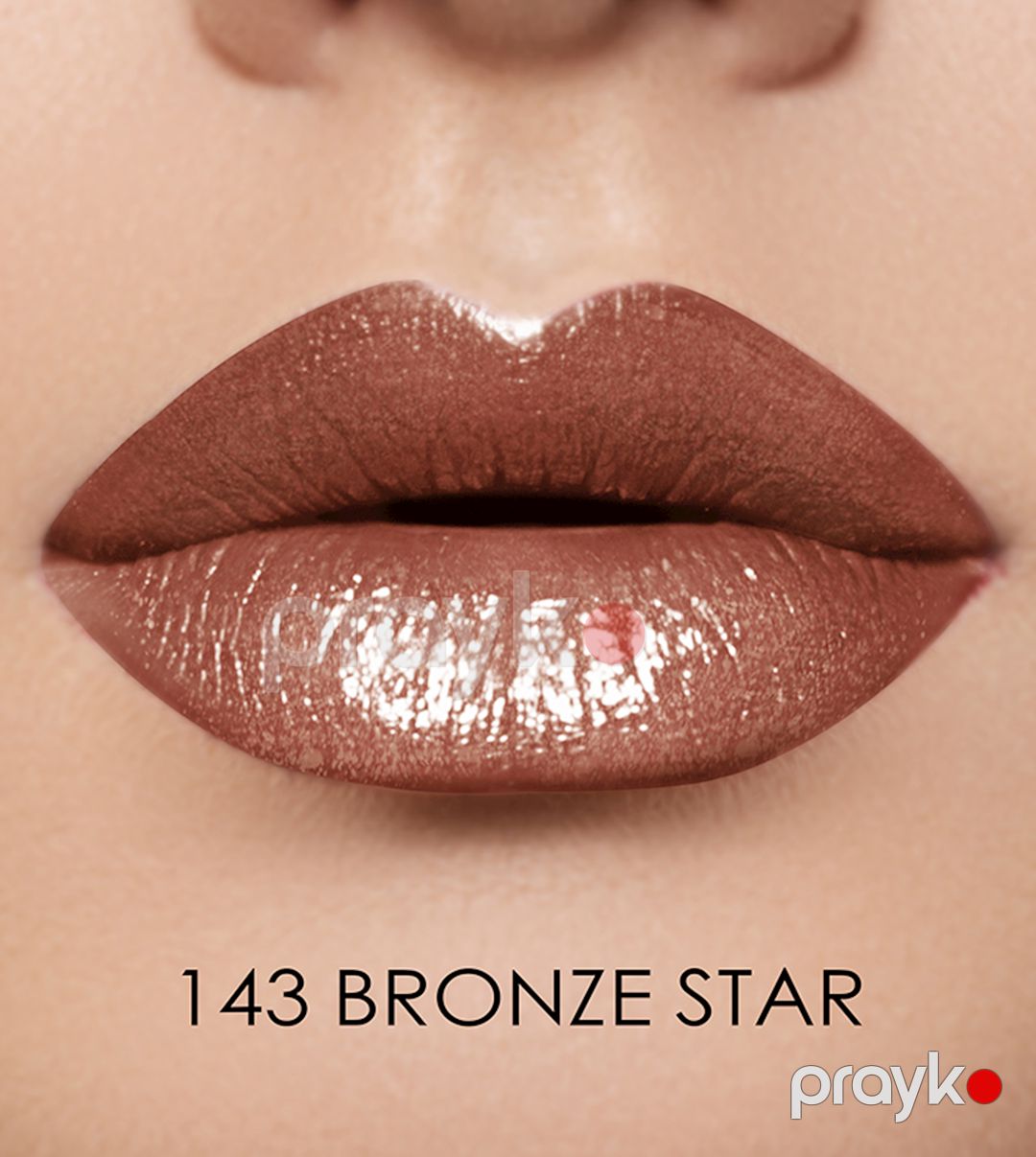 Dodaq boyası Ga-De True Color Satin 143 Bronze Star 4.2 q — Mallar, Bakı (2)