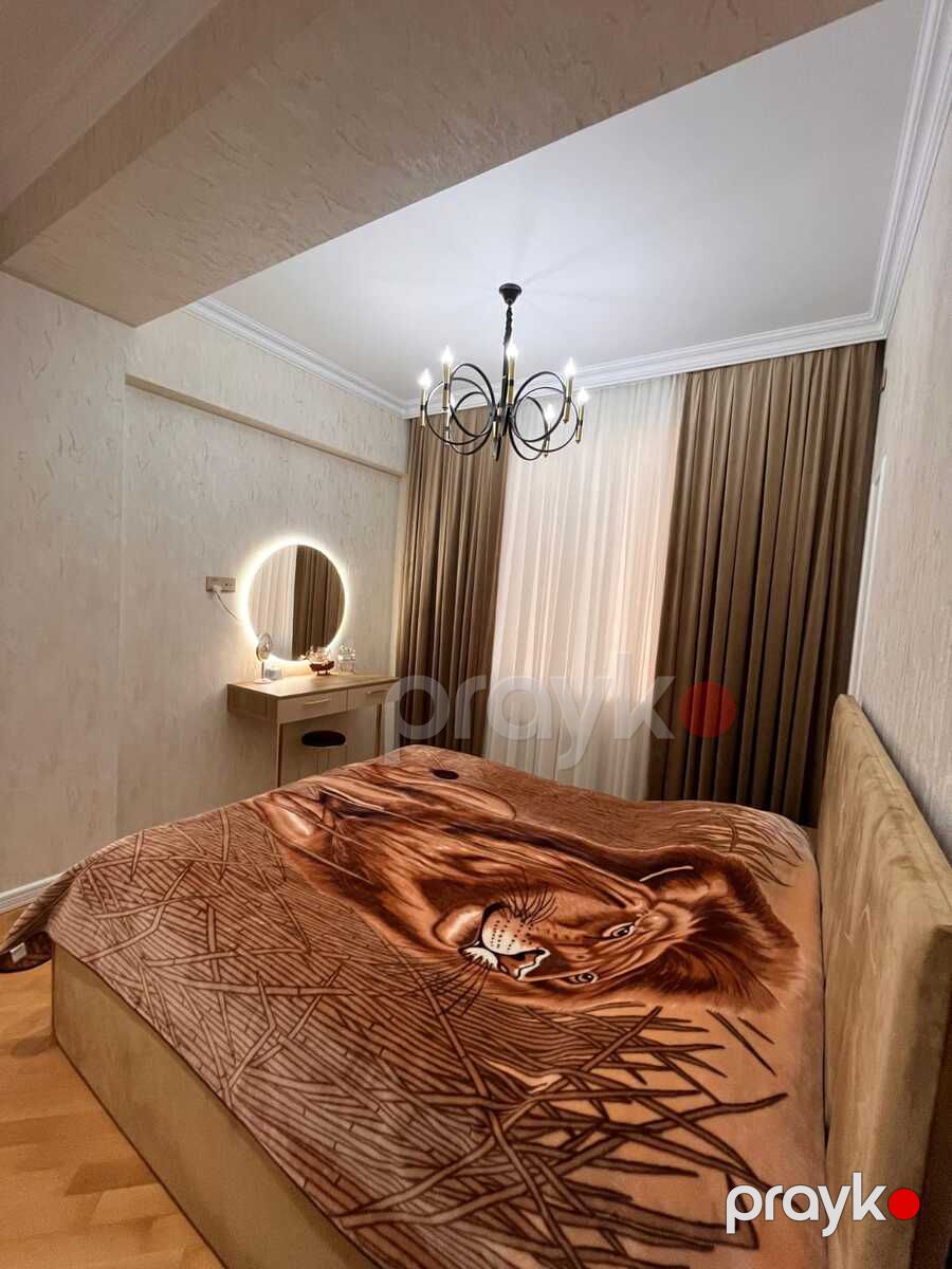 Satılır 3 otaqlı yeni tikili 110 m² — Mənzil, Bakı (8)