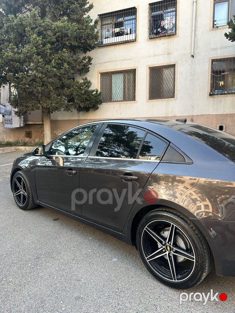 Chevrolet Cruze, 1.4 L, 2014 il, 175 000 km — Avtomobillər, Bakı (3)