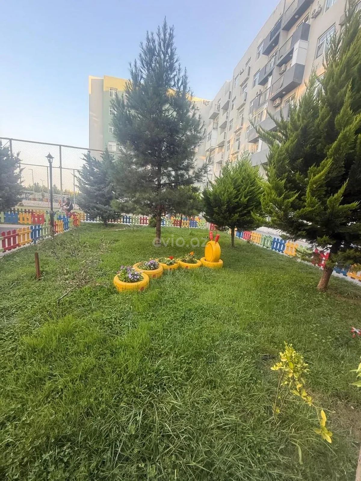 2 otaqlı tam təmirli mənzil satılır Hövsan qəsəbəsində — Mənzil, Bakı (9)